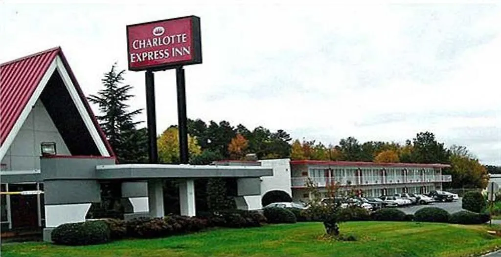 Charlotte Express Inn-1