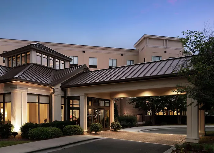 Hilton Garden Inn Charlotte/Ayrsley